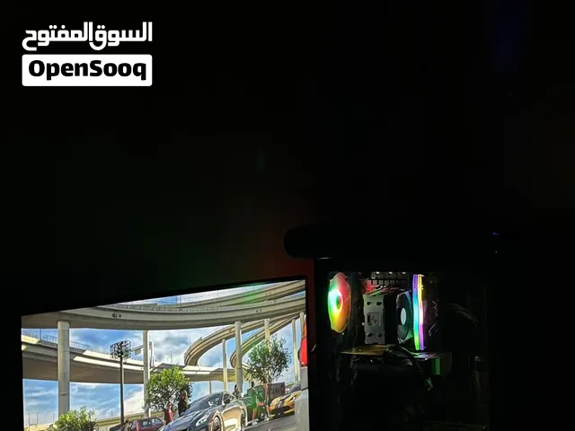 Pc نظيف جدا جدا