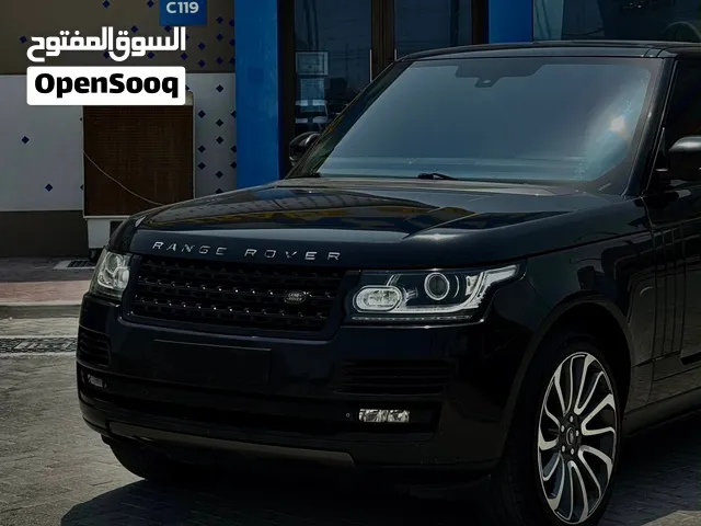 رنج روفر فوج اوتوبايغرافي 2014 خليجي