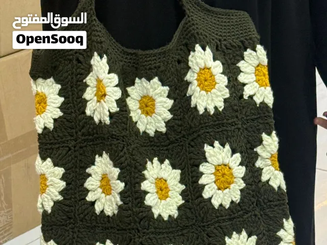 100% Cotton Handmade Bag for Women