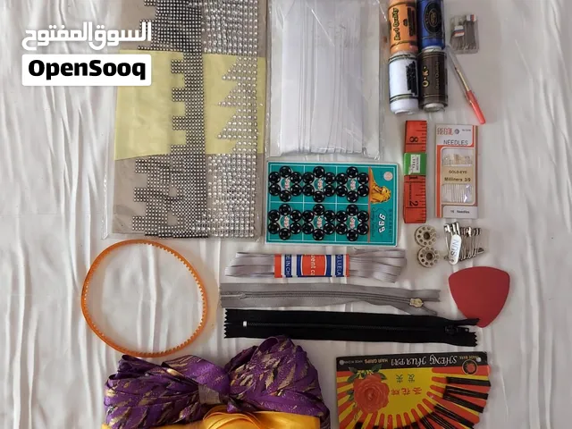 مستلزمات لاوازم خياطة