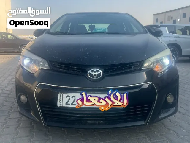 تيوتا كورلا 16 فئة S