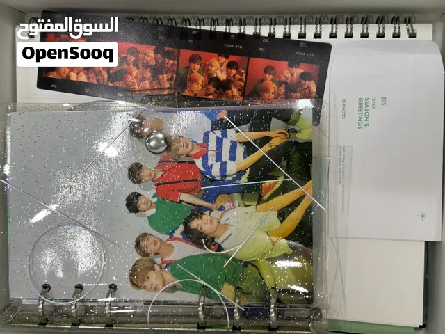 25 greetings BTS