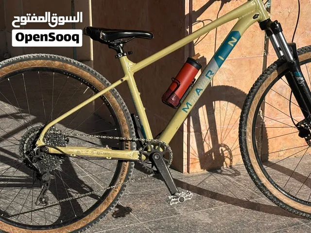 Marin bike