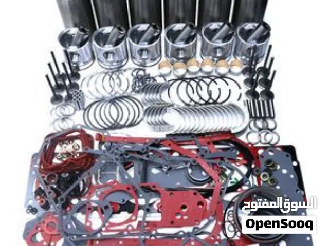 revision comple moteur DE12 dosan