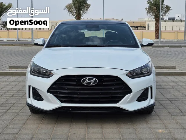 Hyundai Veloster 2019 2.0 premium GCC spec  full option