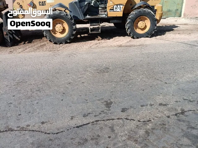 رافعة تلسكوبية