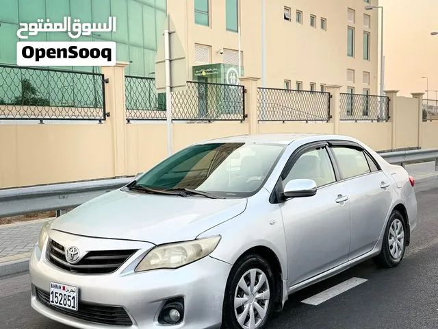 Toyota Corolla 2013 Model 1.8liter