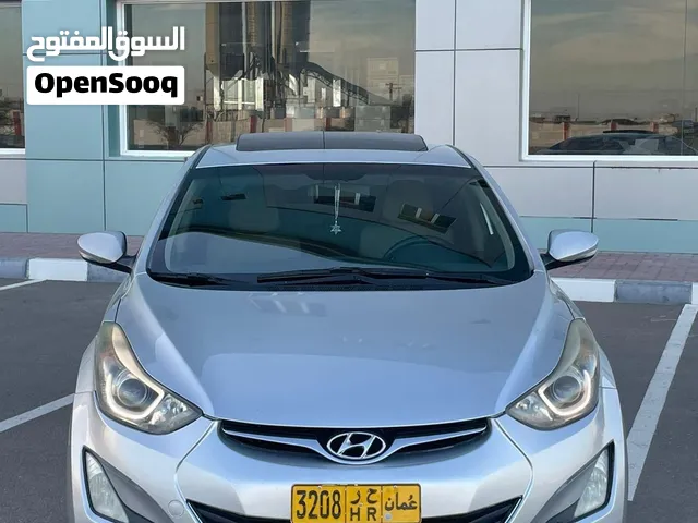 Hundayi elantra