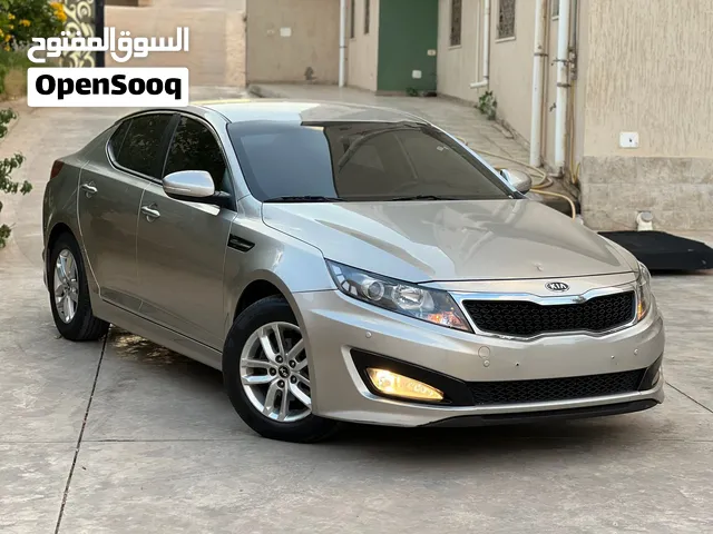 كيا K5 نص فل درجه اولي