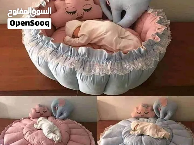 دلعيه مولودك من اول يوم مع اجمل بيبي نست واجمل هديه لكل حبايبك وخصم خاص على
