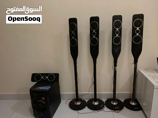 سيستم سبيكر صوت محيطية 5.1 Surround Sound 5.1 CH Speaker System