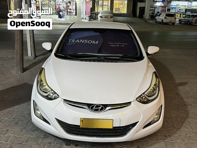 Used Hyundai Elantra in Al Batinah