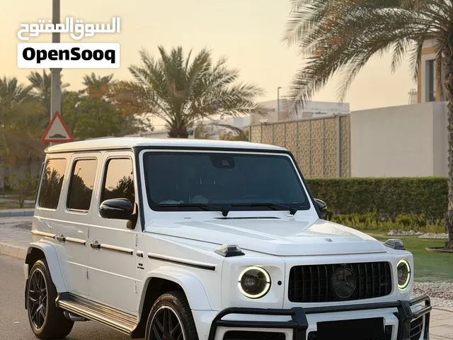 G63 2019 Europe space Edition one