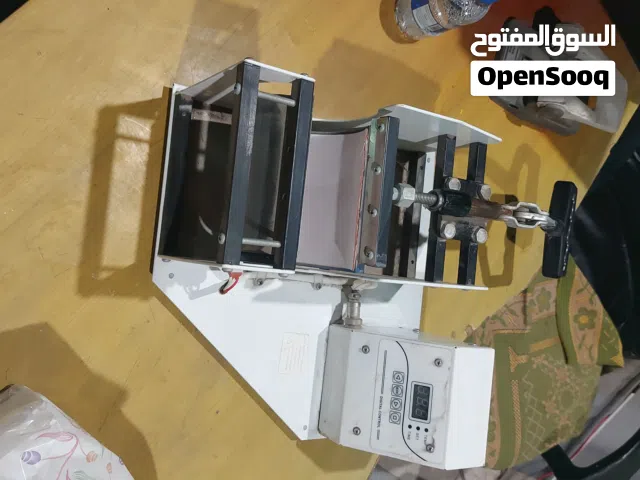 مكبس حراري مجات