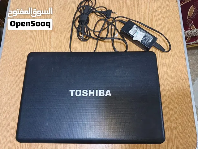 لابتوب توشيبا موديل Satellite c660 عطل بوردة
