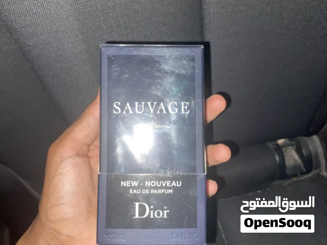 عطر ديور سافاج تستر 100ml جديد معى الكرتون
