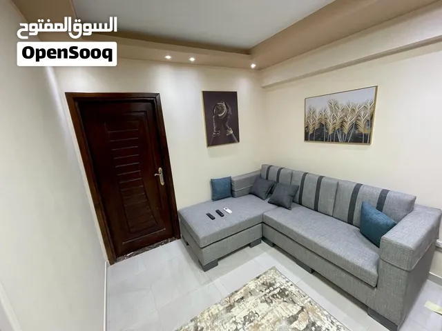 شقه مفروشه للايجار اليومي روكسي مصر الجديده