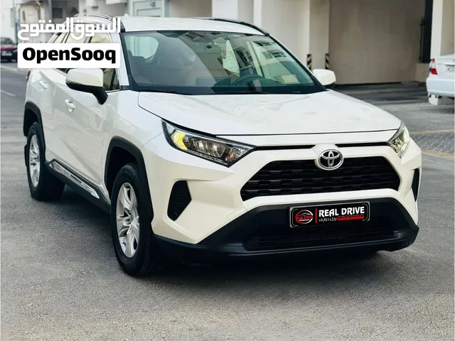TOYOTA RAV4 2021- Single Owner Car