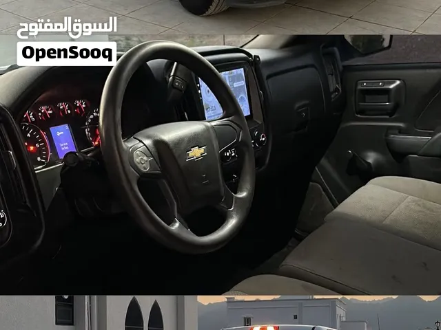 Used Chevrolet Silverado in Al Dhahirah