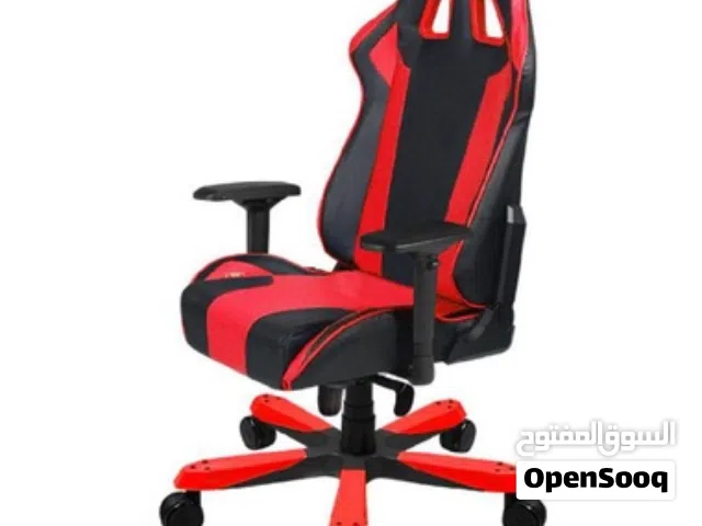 Dx racer king series gaming chair new red/black