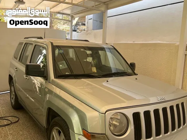 Used Jeep Patriot in Baghdad