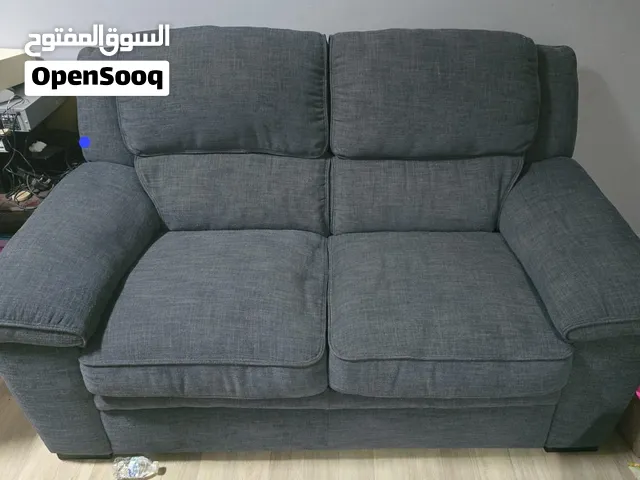 للبيع طقم قنفات (كنبات) استعمال خفيف
