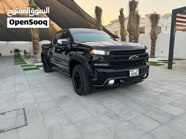 Chevrolet Silverado high country 2022