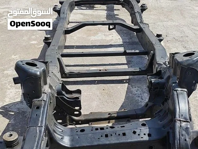 شاصي (هيكل) فورد F150 موديل 2023