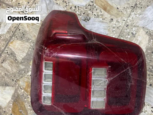 بك لايت جهة يمين جي اي سي gac gs8 او gs7