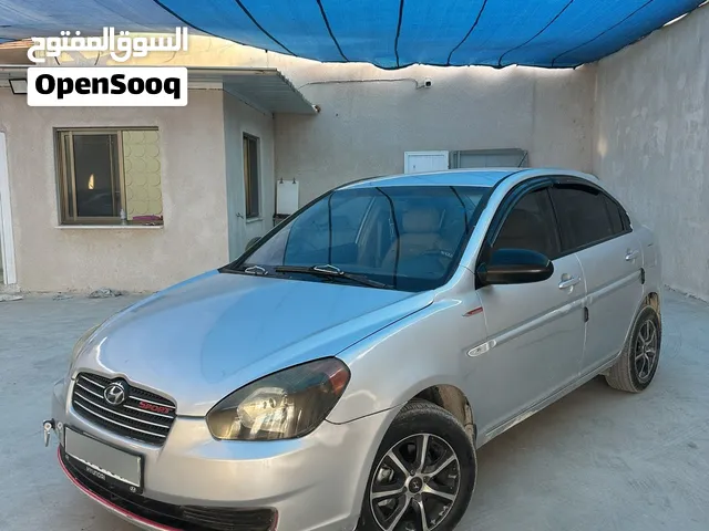هونداي فيرنا 2006