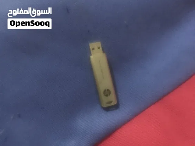 فلاشه HP وكاله اصلي 100٪ المساحه 64giga