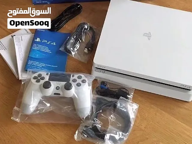 بلي 4 slim 500GB