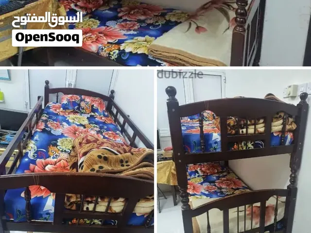 Double bed
