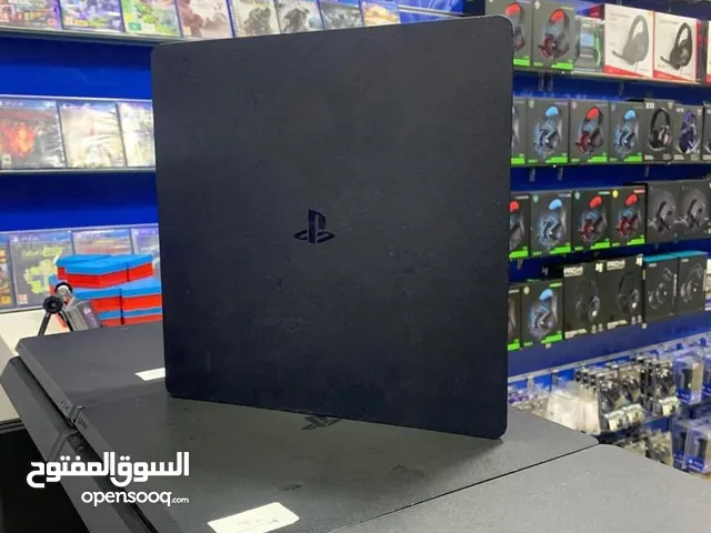 بلاي ستيشن 4 PS4 بافضل الاسعار