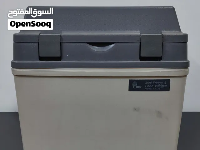 ميني ثلاجة سيارة ومُسخّن طعام EMS FH-26 مستعملة