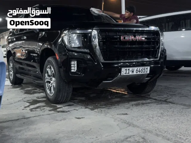 جمسي يوكن SLE