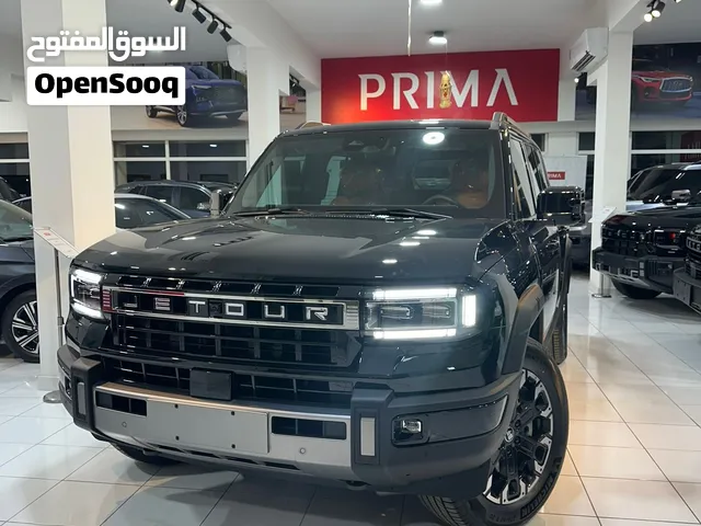 Jetour G700