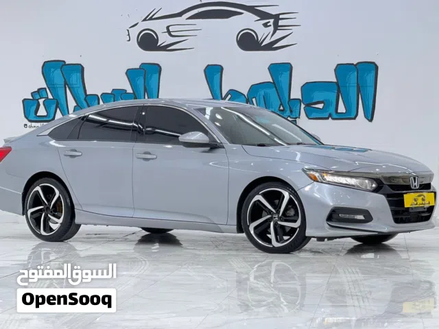 هوندا أكورد 1.5