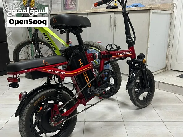 Scooter Kuggo t27