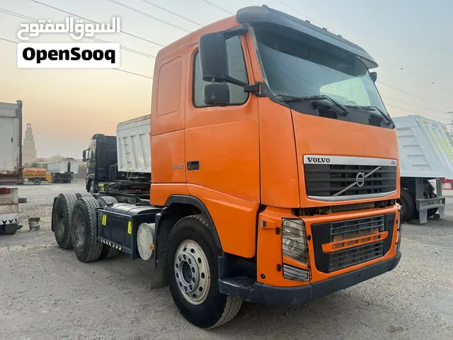 راس تريلا فولفو خليجي الحجم 440