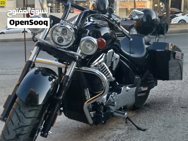 عشاق التميز لعشاق التميز هوندا ستيت لاين فحص كامل اضافات كامله موتور 1300 اس رياضي الوحيده بفئتها