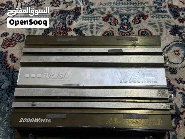 للبيع جي ام ADS 2000