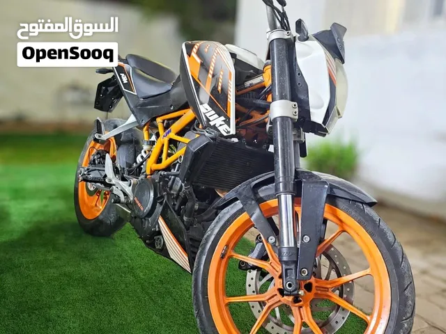 KTM Duke 390