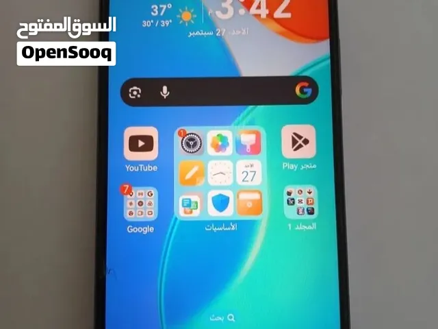 هاتف هونر X6 للبيع بسعر 22 ريال والهاتف بدون اي مشكلة سعر نهائي