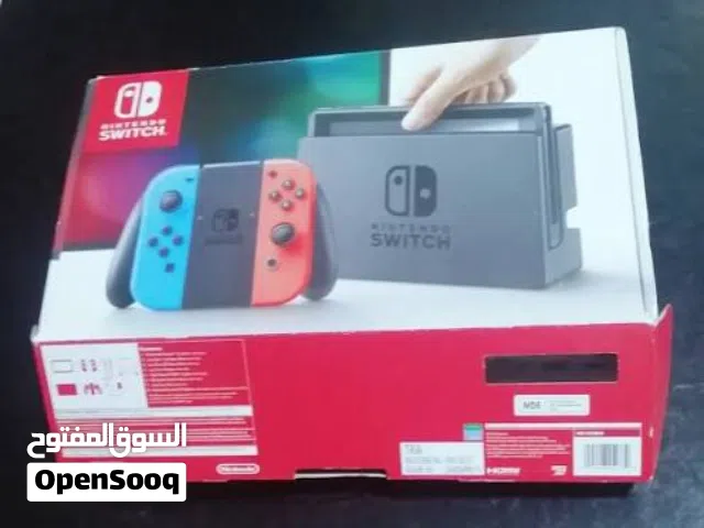 نينتيندو سويتش الجيل الثاني