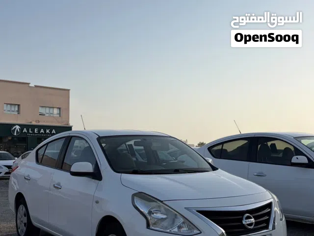 نيسان صني للإيجار 2025
