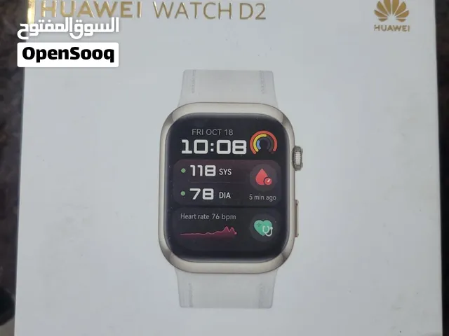 ساعه هواوي وتش دي 2