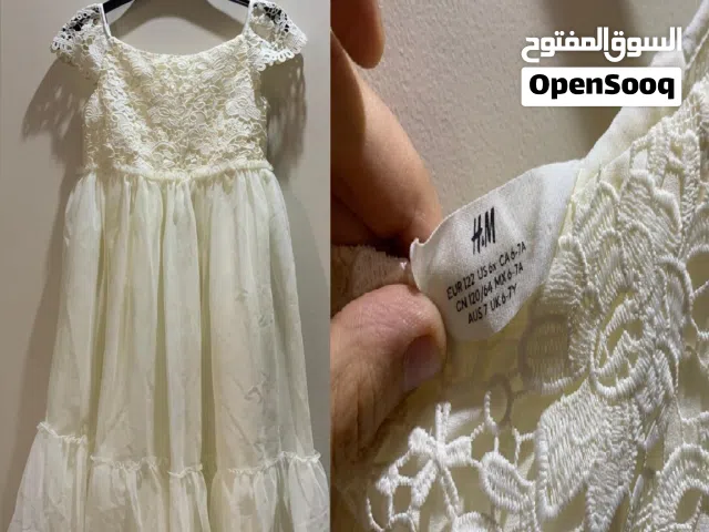 فستان رقيق طفله