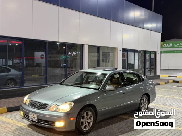Used Lexus GS in Central Governorate