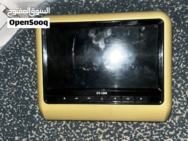 شاشة المقاعد السائق والراكب
